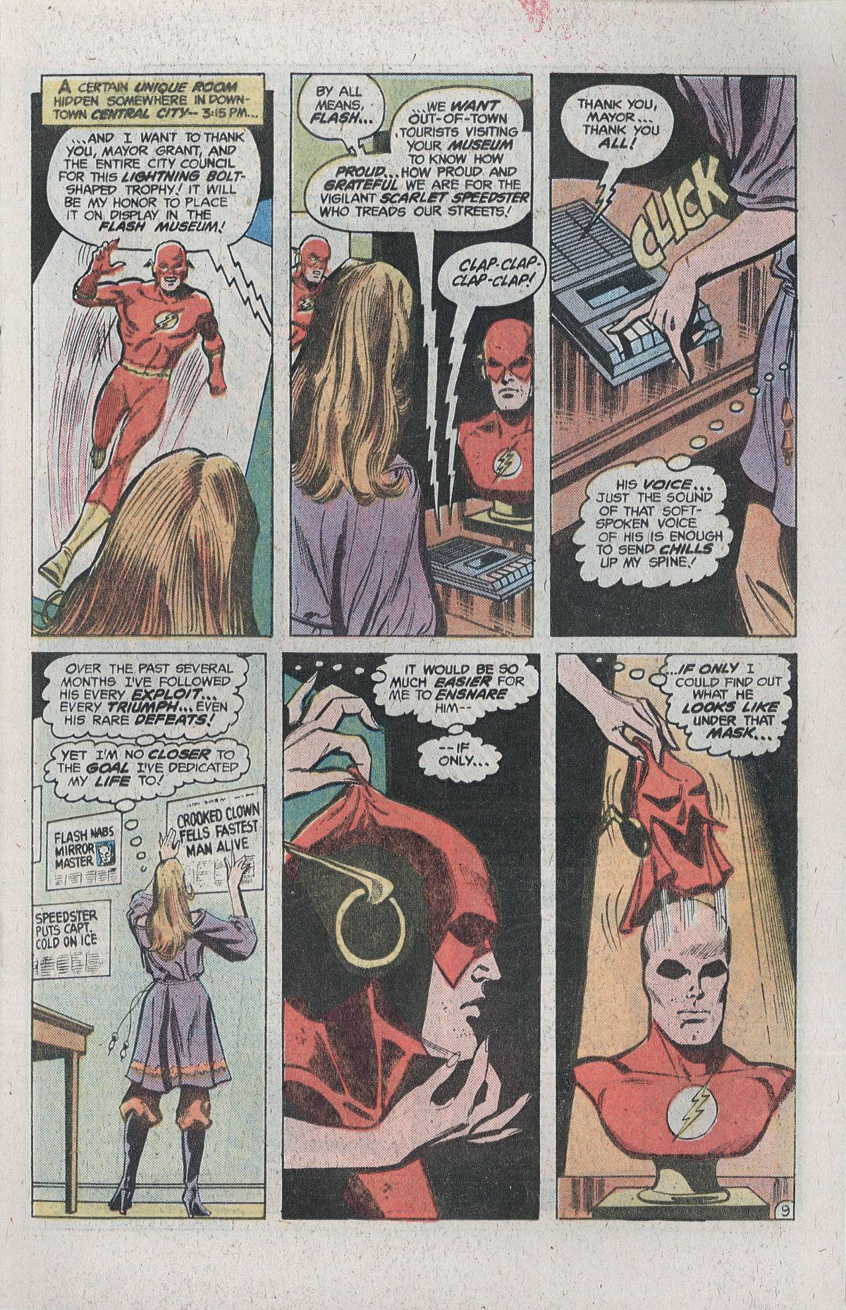 The Flash (1959) issue 270 - Page 15