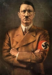 Biographie Adolf Hitler