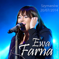 Ewa Farna koncert Szymanów 20.07.2014 http://aleeexsmile.blogspot.com/2014/08/ewa-farna-relacja-z-koncertu.html