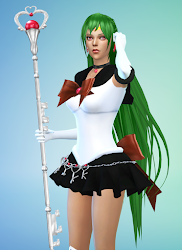 sailor sims pluto moon hair sims4updates sims4 princess tiara