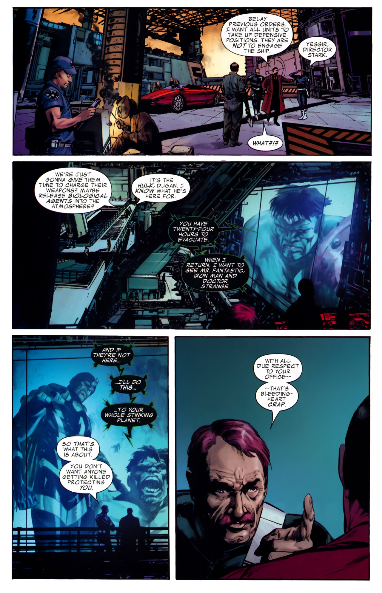 Iron Man (2005) issue 19 - Page 12