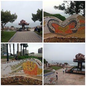Parque del Amor, Lima, Peru