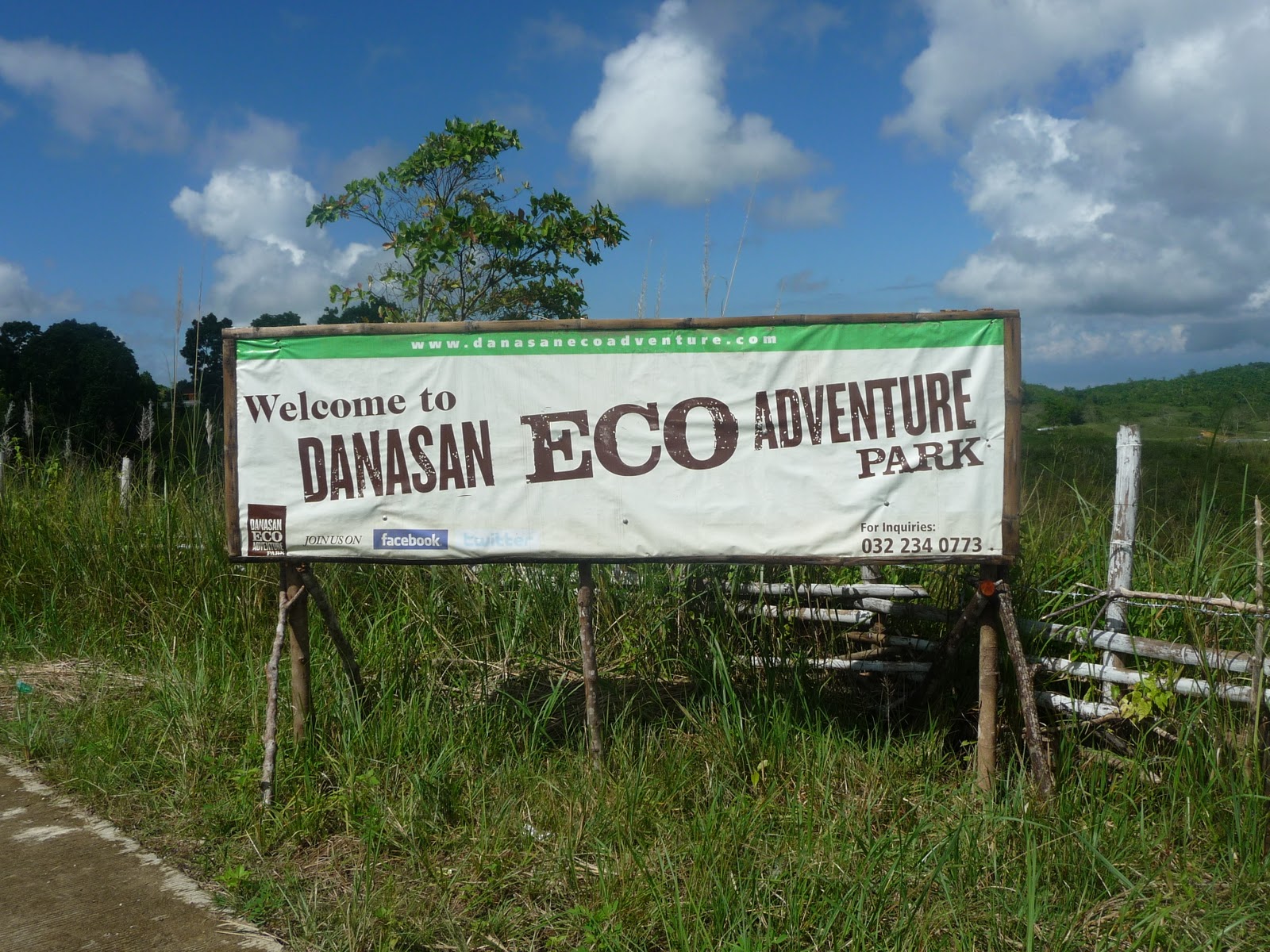 blushbaby Travel Danasan Eco Adventure Park