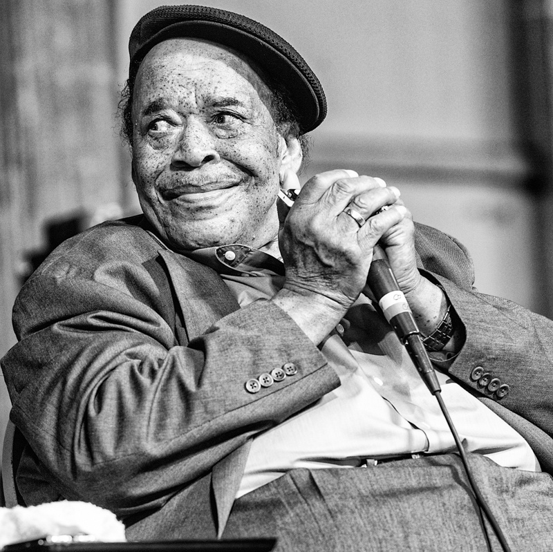 Blues Perişan James Cotton ile 80 yılın özeti “Cotton Mouth Man”