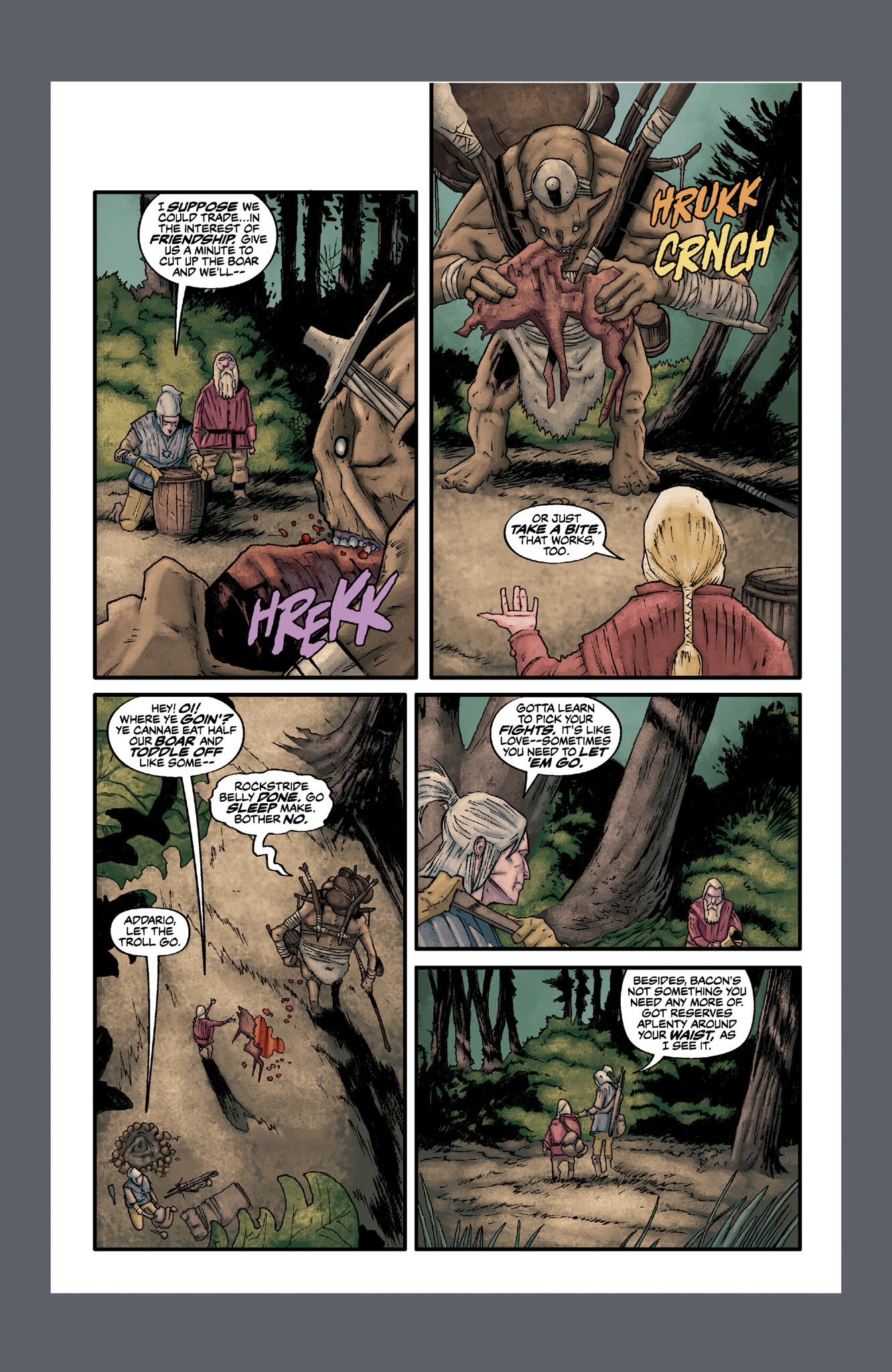 Read online Conan the Avenger comic -  Issue #12 - 28