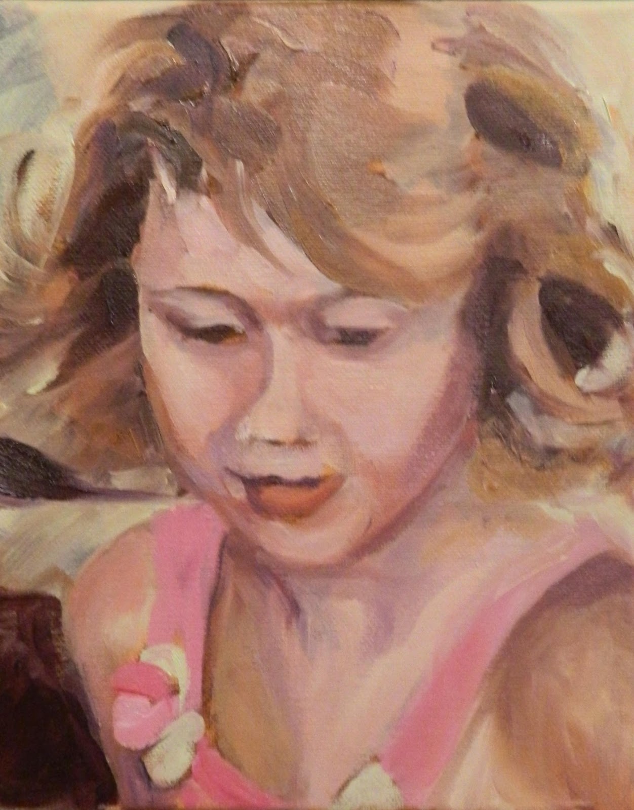 L.W.ROTH, ARTIST: March 2013