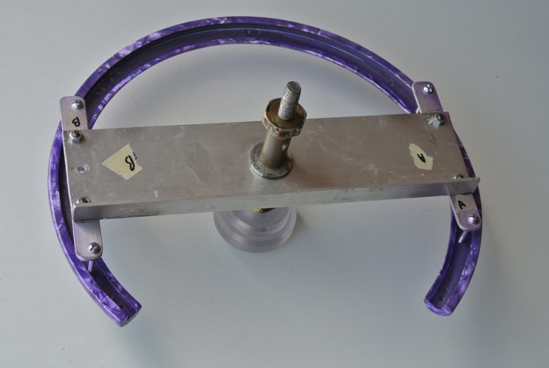 PearlCraft FORD MERCURY CUSTOM BILLET STEERING WHEEL