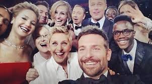 ellens oscar selfie ellens oscar selfie