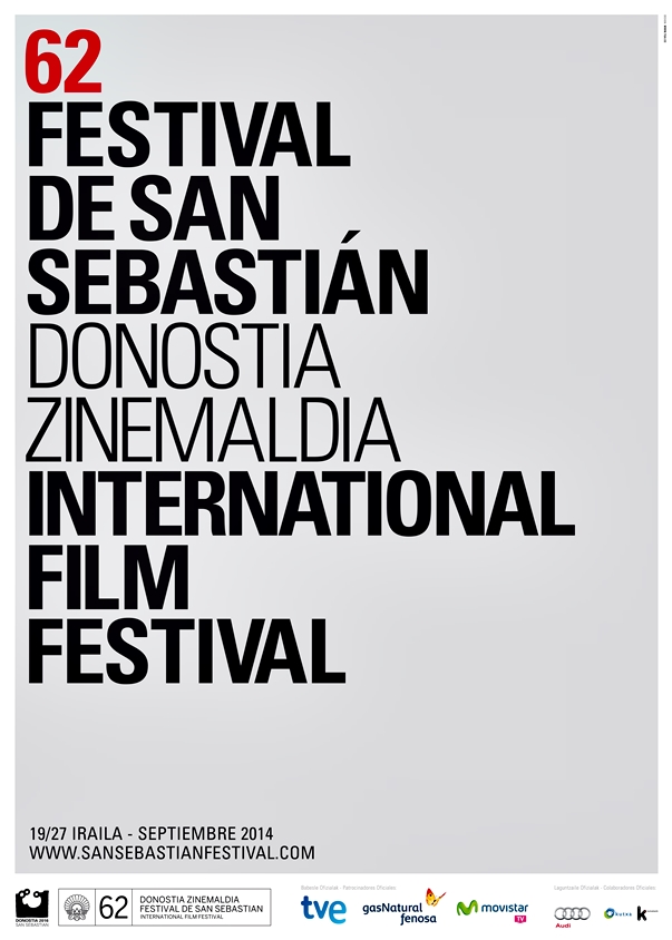 San Sebastián 2014 póster