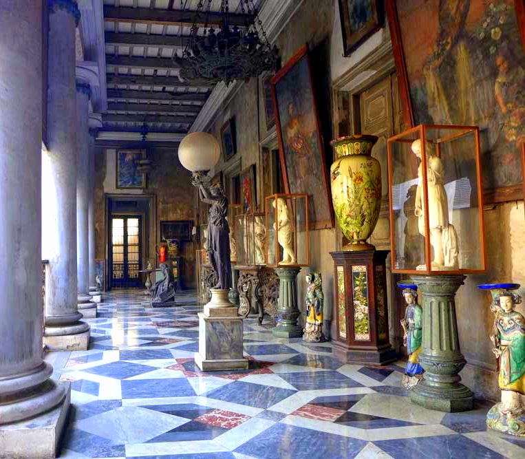 Kolkata's best kept secret The Marble Palace