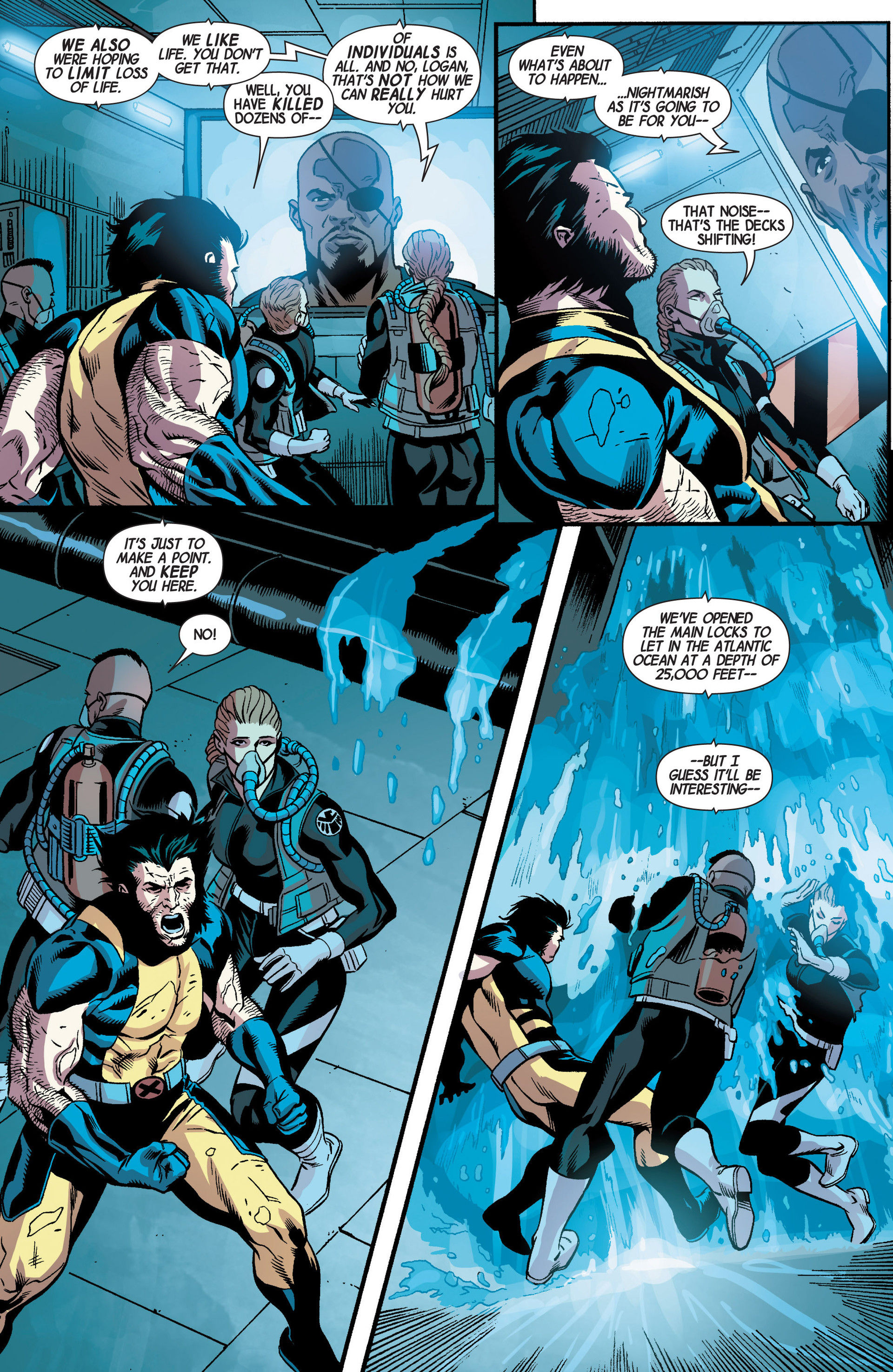 Wolverine (2013) issue 5 - Page 21