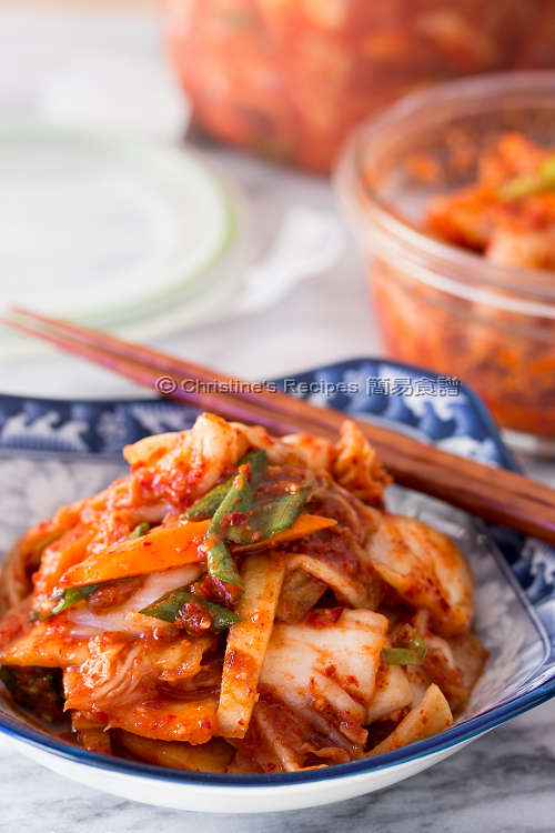韓國泡菜 Kimchi