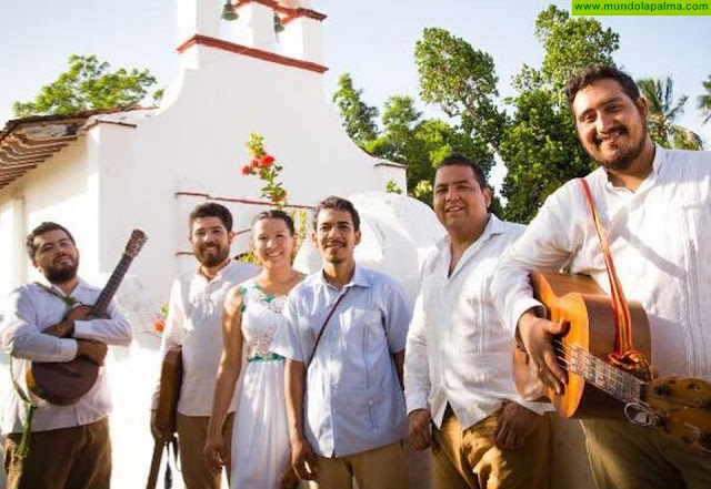 El grupo chicano ‘Los Pájaros del Alba’ confirma su asistencia a la celebración de la Fiesta Mexicana del próximo 14 de septiembre en Breña Alta