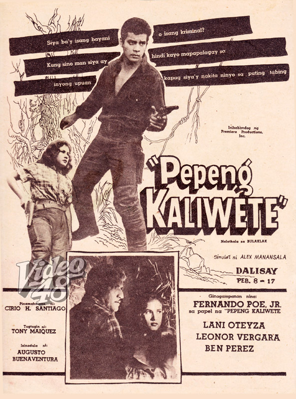 pepeng kaliwete