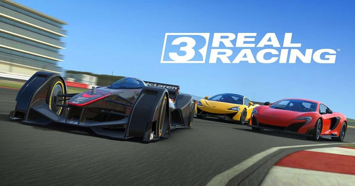 Télécharger gratuitementr Réal Racing 3 pour android  Crack House