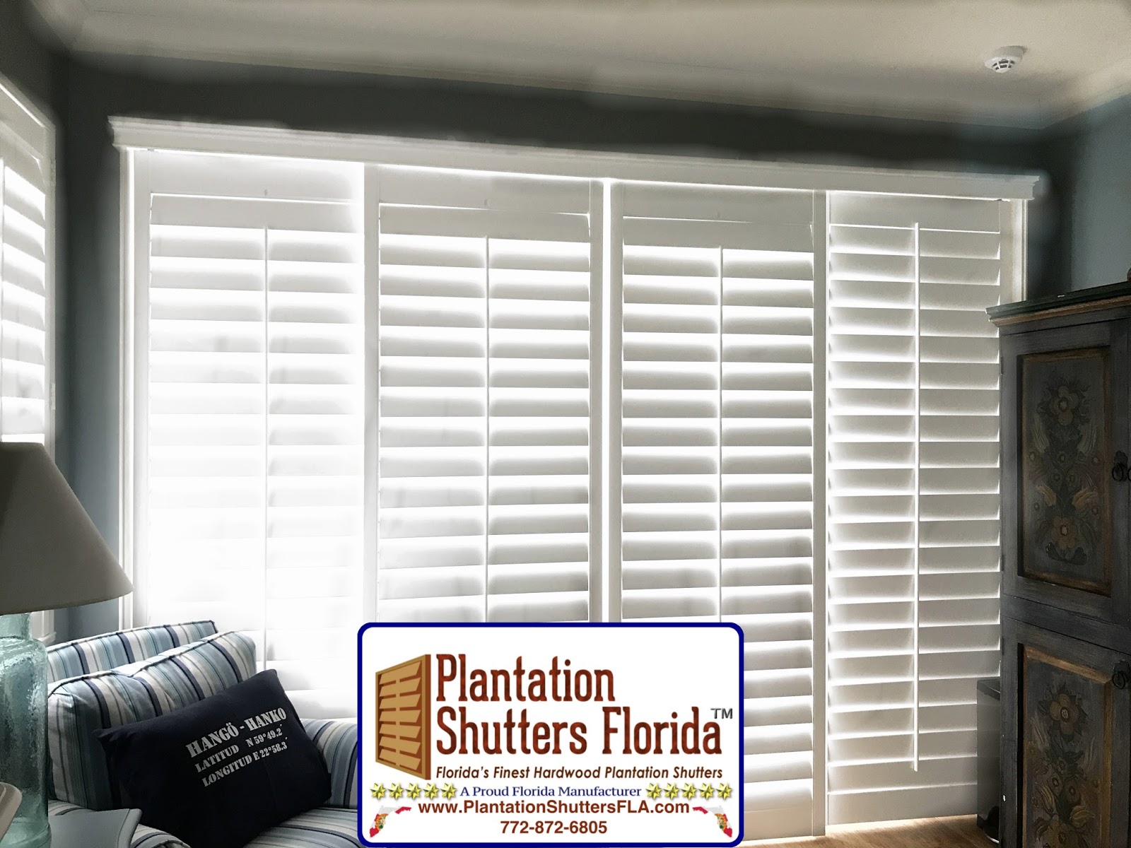 Plantation Shutters West Palm Beach Florida Plantation Shutters