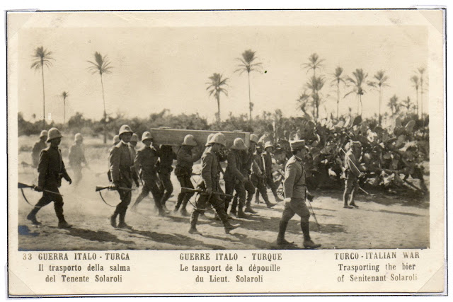 Storia Della Libia Dal 1900 A Oggi