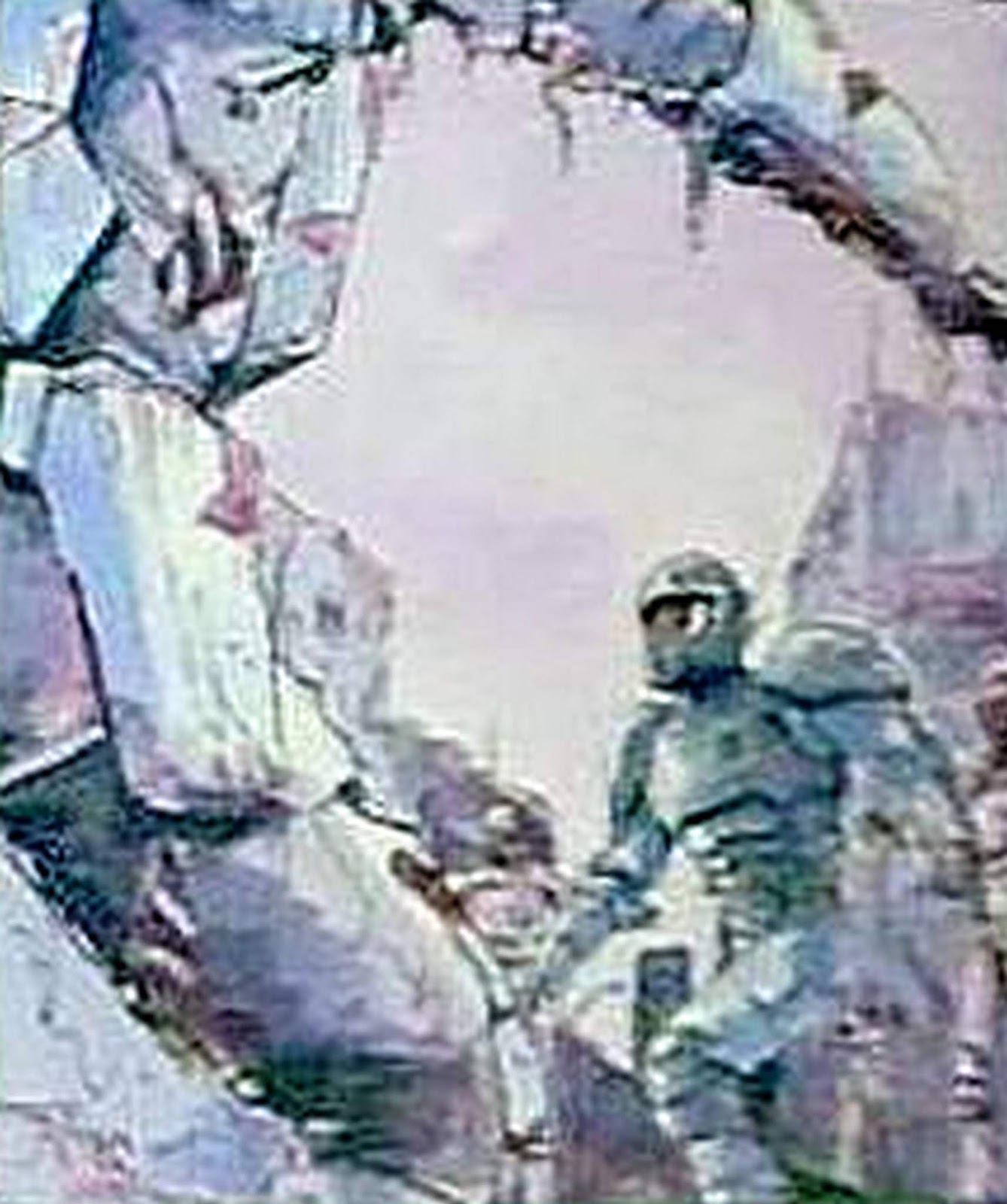 Bandai's Spiral Zone Japan Blog 1985 December Hyper Image Album Spiral Zone Music LP