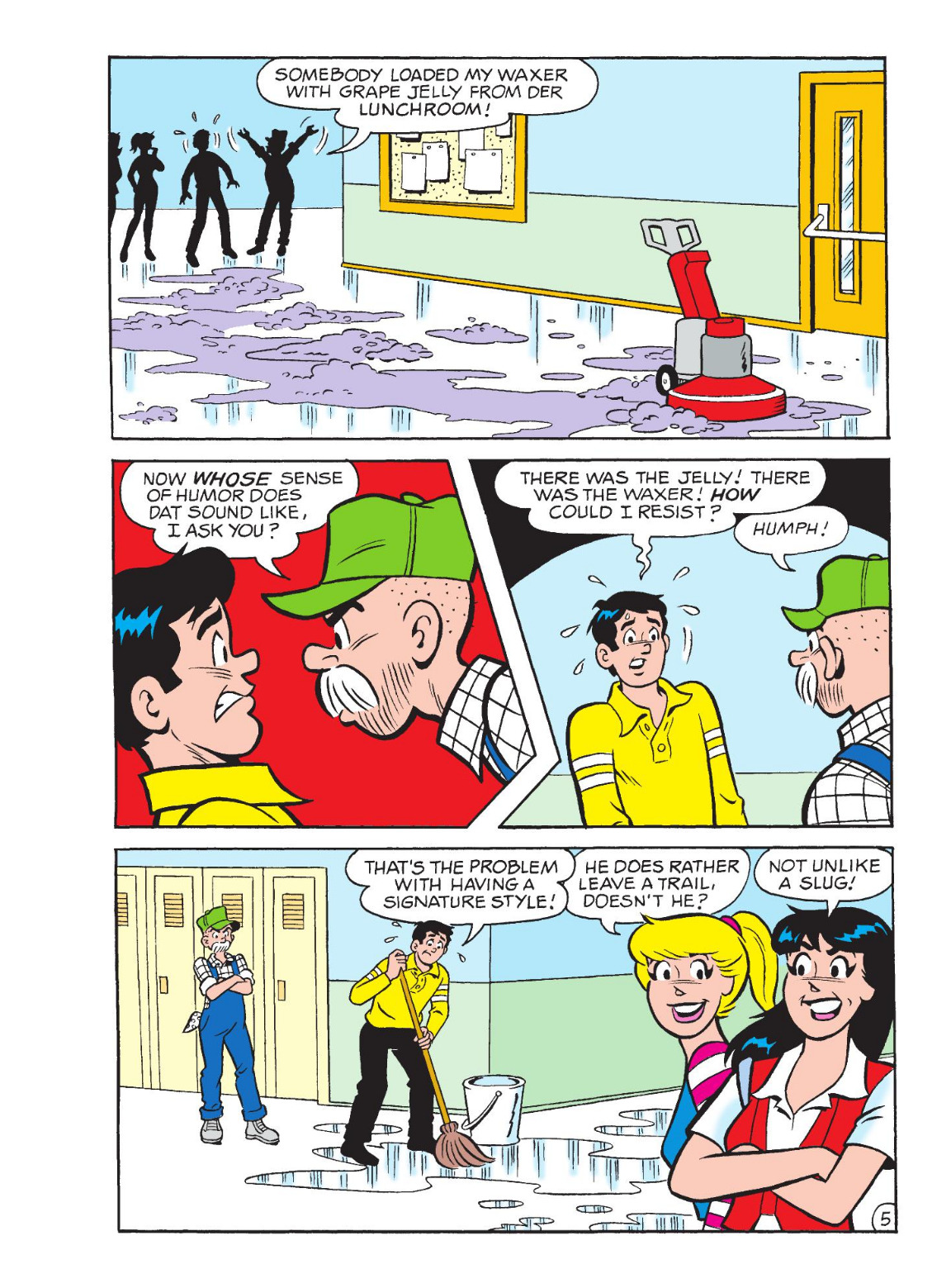 Read online World of Archie Double Digest comic -  Issue #123 - 114