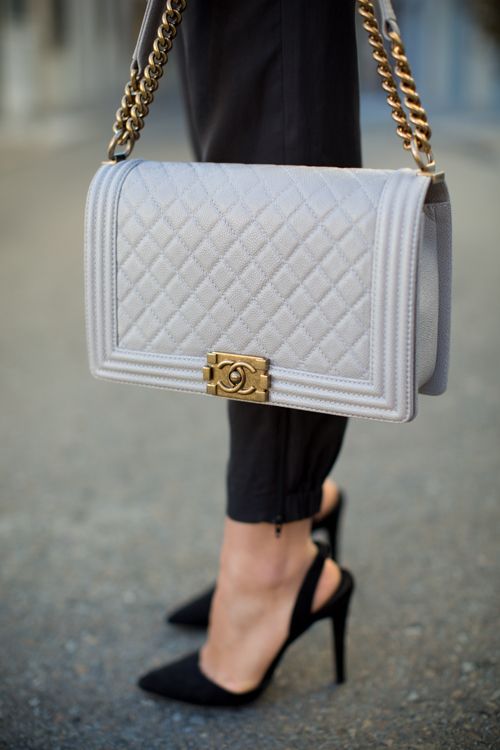 The Beauty Run : Should you invest in a Chanel bag?