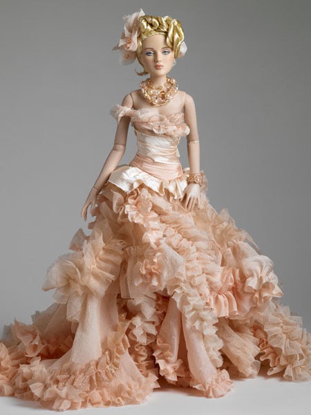 THE FASHION DOLL REVIEW: Tonner Doll Toy Fair Release