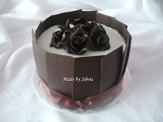 Tort de ciocolata