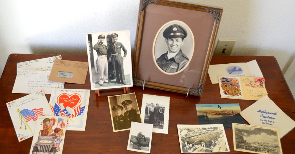 The Copycat Collector: COLLECTION #239: World War II Memorabilia