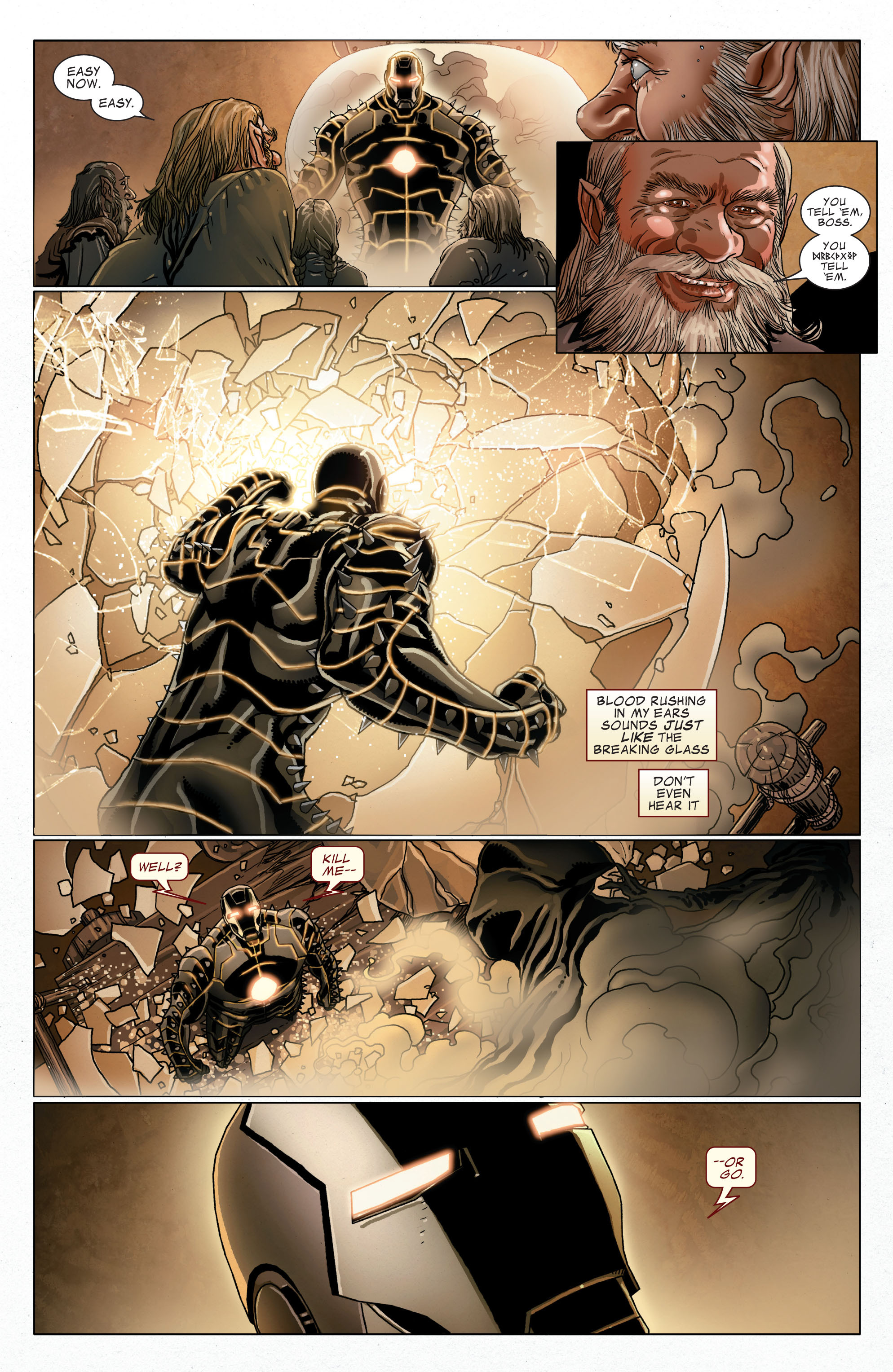 Invincible Iron Man (2008) 509 Page 14