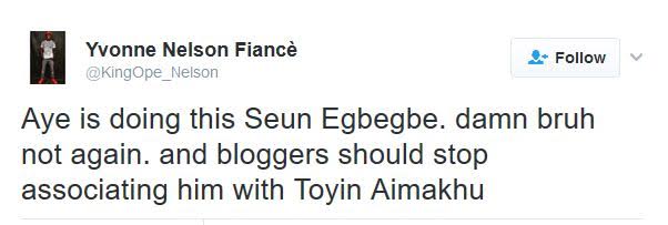 3 Seun Egbegbe really needs to be jailed once and for all - Nigerians react to his re-arrest