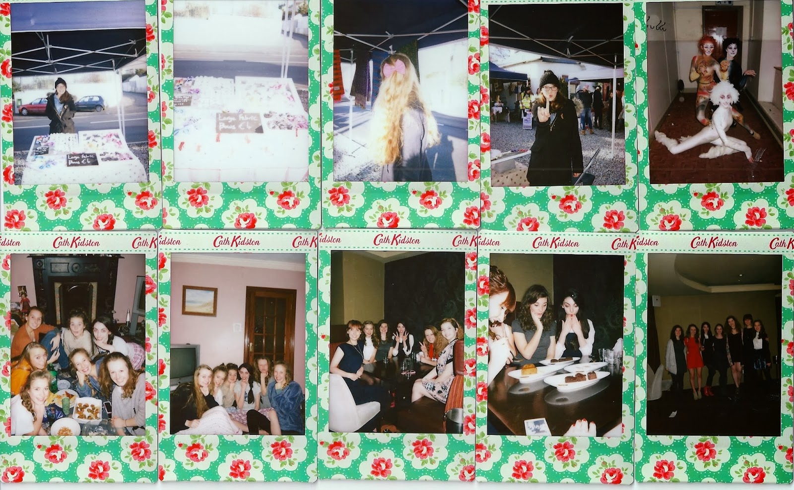 Maybe It's Mae Cath Kidson Instax Mini film