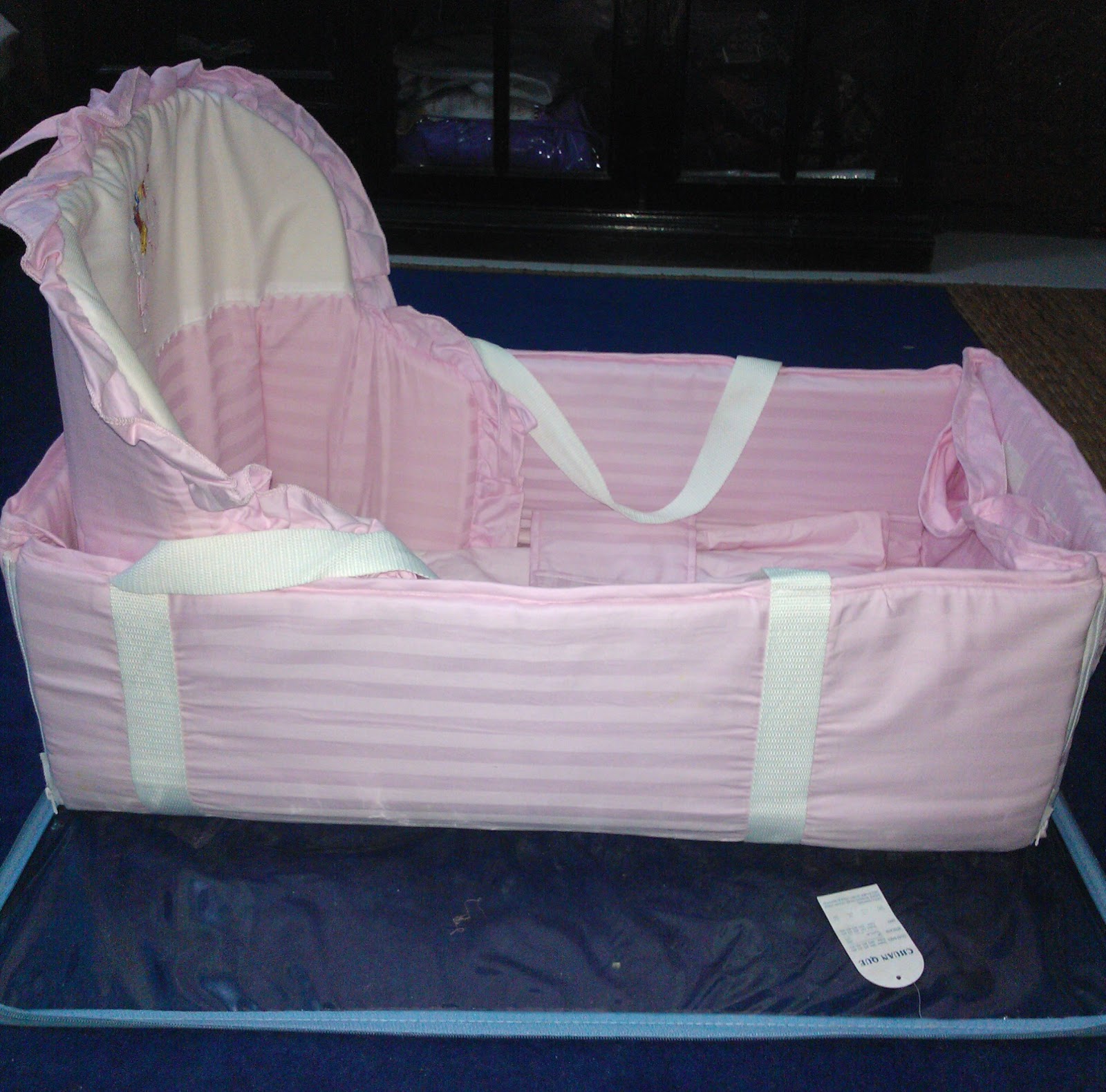 Jualan barangan bayi dan Kanakkanak 1st Step Chuan Que Baby