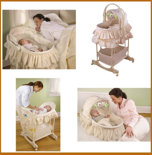 TenderLovingCare Toys The First Years 3in1 with Vibration