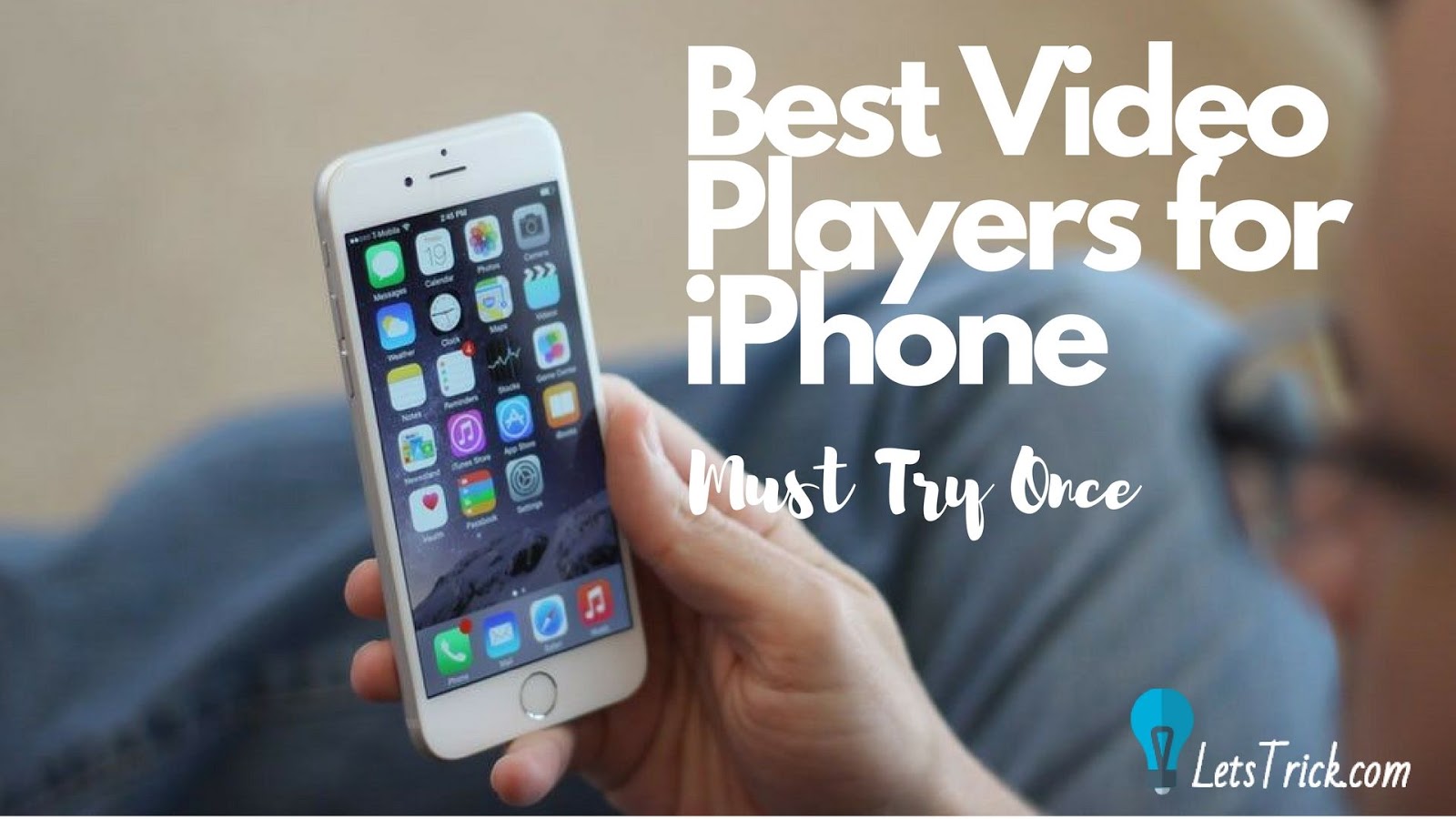 Best Video Players for iPhone