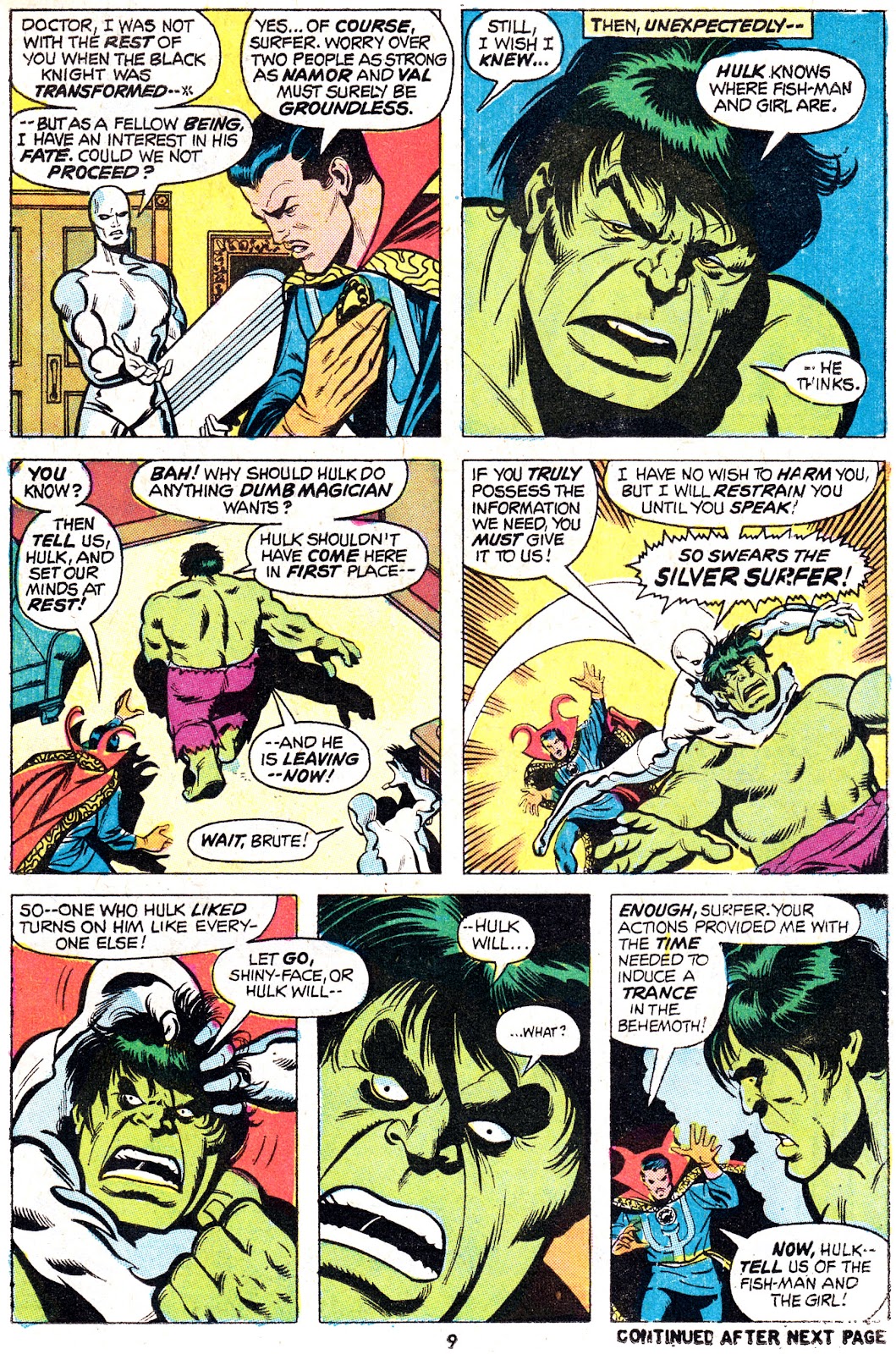 The Avengers (1963) issue 115b - Page 8