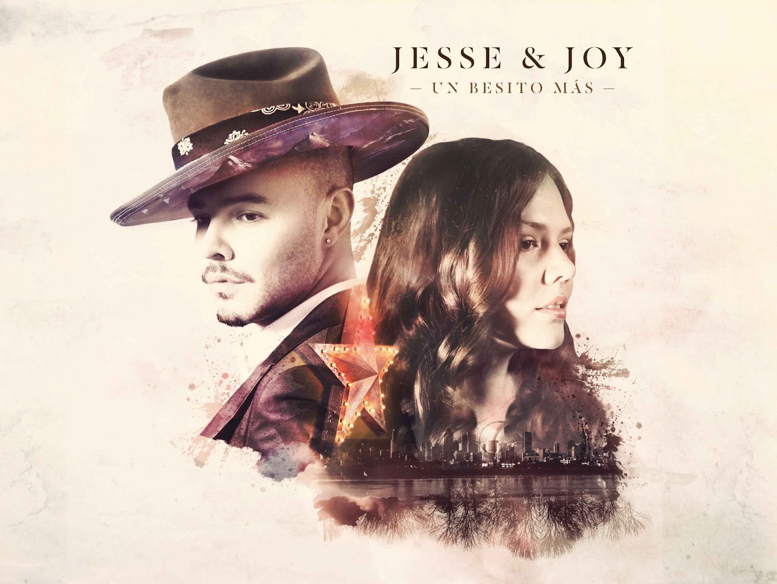 Encarte Jesse & Joy Un Besito Más (Digital Edition) Encartes Pop Encarte Jesse & Joy Un Besito Más (Digital Edition) Encartes Pop