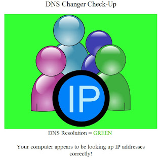 DNSchanger Malware - SiasTech