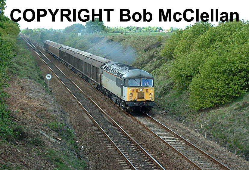 ALONG WINWICK LINES September 2011