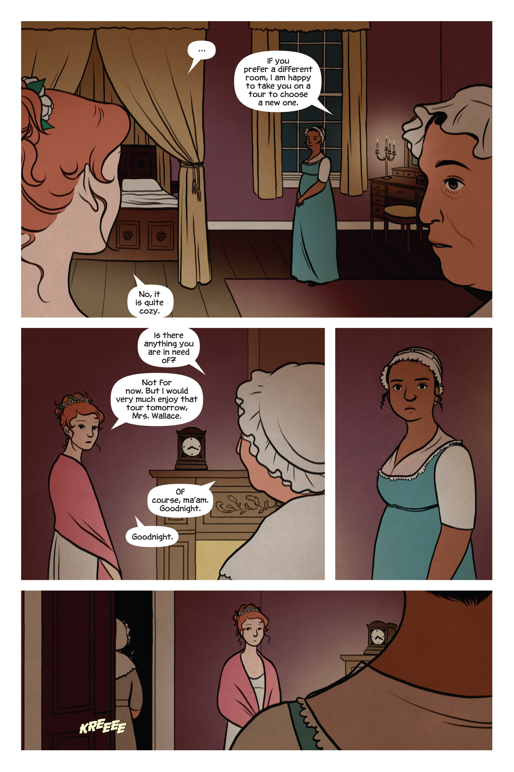 Fresh Romance issue 3 - Page 21