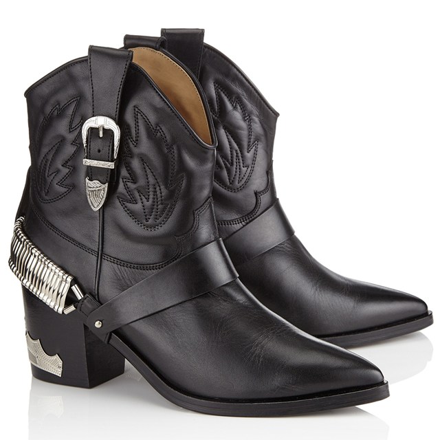 Toga Pulla ankle boots