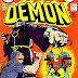 The Demon #4 - Jack Kirby art & cover