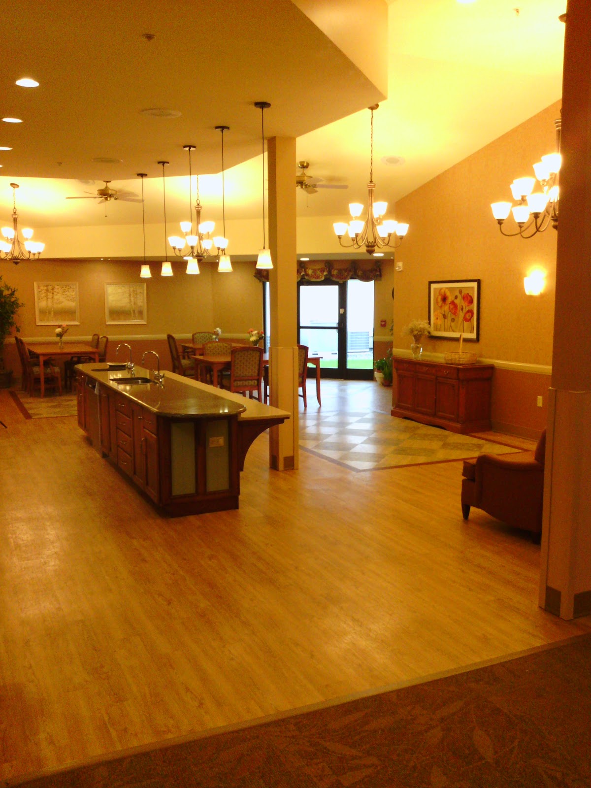 From the Pres WELLNESS! Satisfaction a Homestead Village Tradition!