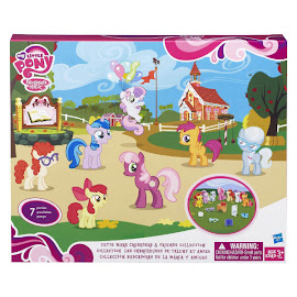 My Little Pony Cutie Mark Crusaders & Friends Collection Twist-a-Loo Brushable Pony