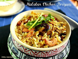 biriyani malabar chicken rinku kerala biryani wedding cooker pressure easy treats kitchen kadala diaries intro ingredients curry