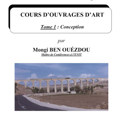 Cours d'ouvrage d'art Tome 1