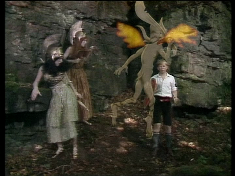The Lion, the Witch and the Wardrobe (BBC, 1988)