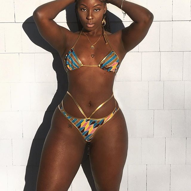 CocoWonder Blog Addicts: Model Adrian AKA True mahogany sexiest once