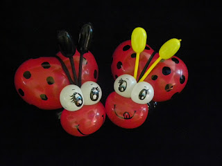 Decoración de Fiestas Infantiles con Ladybug