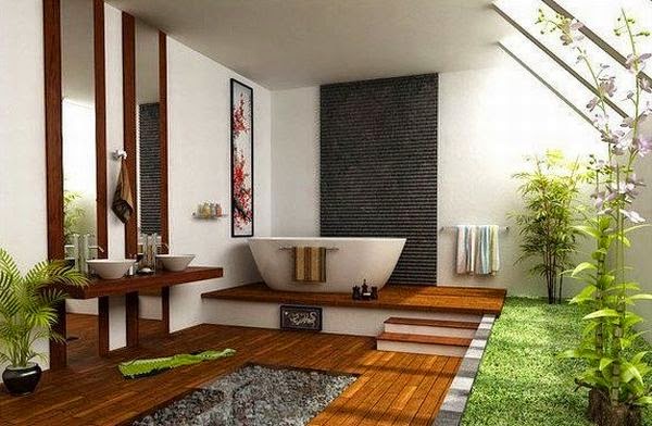 How to decorate a Japanese style