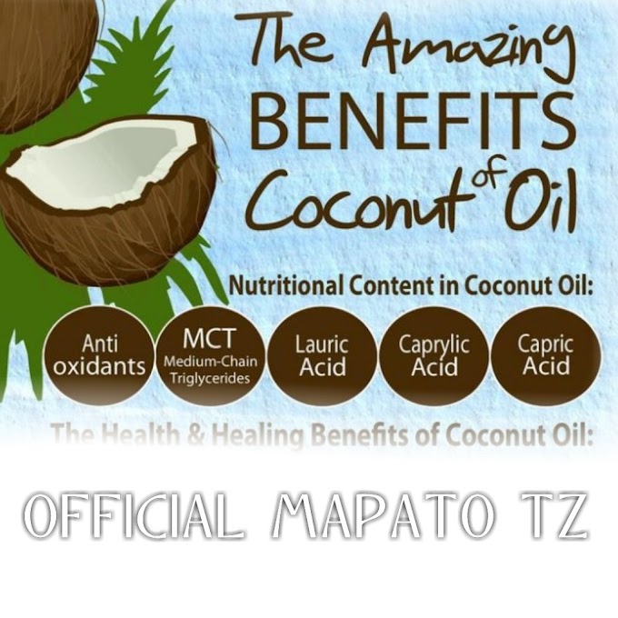 THE AMAIZING BENEFIT OF COCONUTS OIL And VEGIES. 