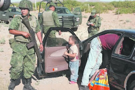 A CIA  envolvida com o tráfico e a violência no México